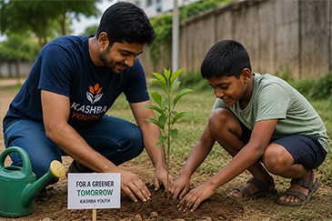 Youth Have the Power to Transform Communities